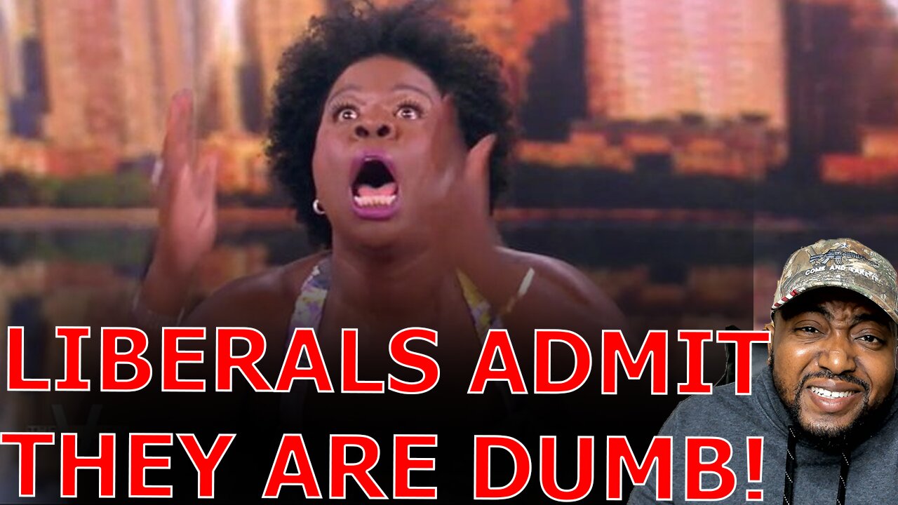 WOKE SNL Comedian Embarrasses Herself On The View Then DEMANDS Trump Supporters Go To College