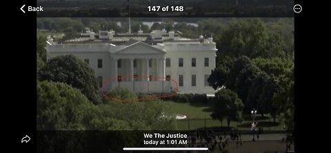 JAG COURT CASKET FLASHERS IN DC