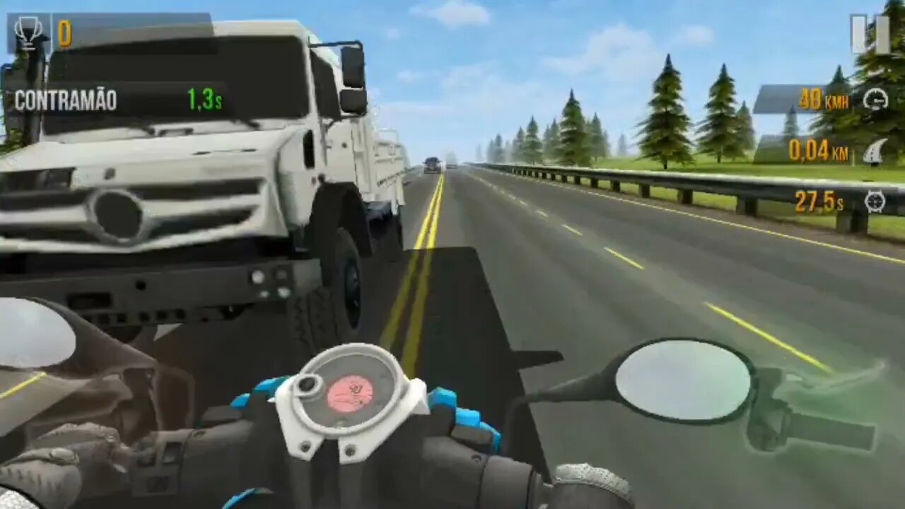 Tráffic Rider - Jogos Para Celular.