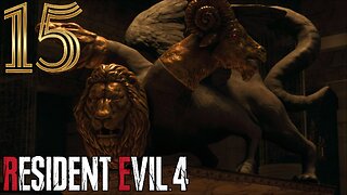 Double Header -Resident Evil 4 Ep. 15