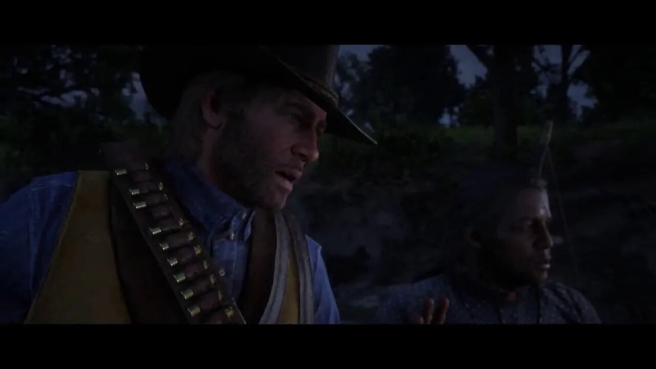 Red Dead Redemption 2 Episode 13