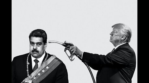 Trump & WesternStole Billions From Venezuela & Used A Portion Of Funds To Build His Border Wall