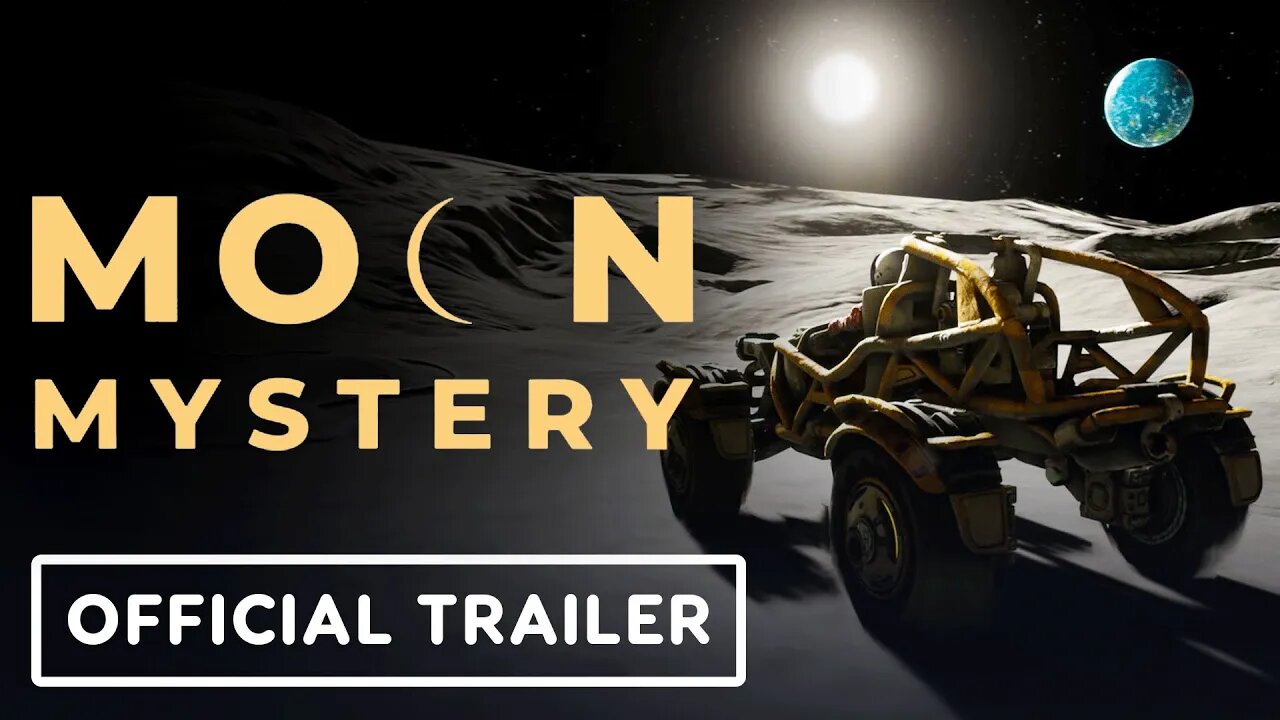 Moon Mystery - Official Launch Trailer