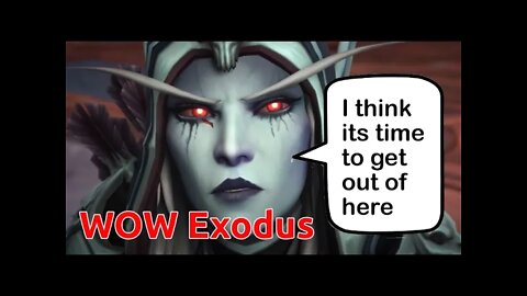 Why Gamers Are Leaving World of Warcraft for Final Fantasy 14- Activision Blizzard In Trouble