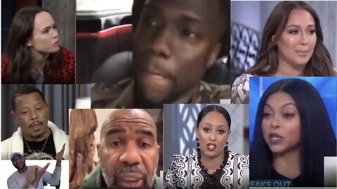 CELEBRITIES looking all STUPID backing JUSSIE SMOLLETT Hoax