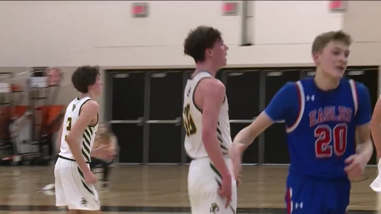 Freedom beats Northland Pines to advance to sectional finals