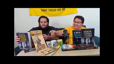 O Inimigo do Estado - PALESTRA #01