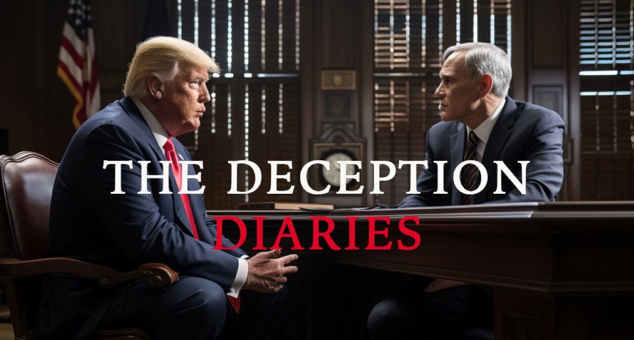 Falling for the Setup? The Grand Deception's Clues - LIVE SHOW CLIP