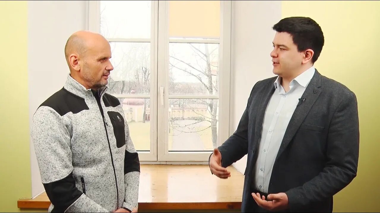 Kyjivui nereikia nei Vakarų ašarų, nei plojimų - duokite jiems ginklų! Laidoje politologas V. Sinica
