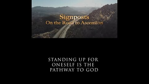 “Signposts on the Road to Ascension”