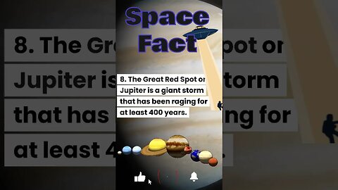 Space Fact #short #education #space #subscribe #viral #astronomy #new #fypシ #fyp #facts #viralvideo