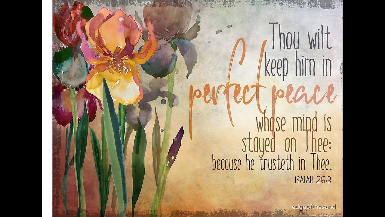 Isaiah 26