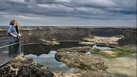 Another Chat with Randall Carlson & Graham Hancock.