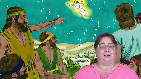 Goods News Great Joy - Children's Message 12/29/24