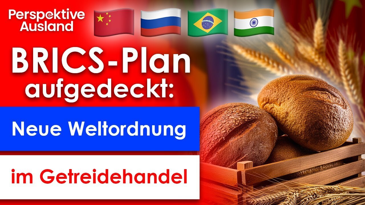 BRICS Schock! Werden Brot und Lebensmittel in der EU bald massiv teurer?