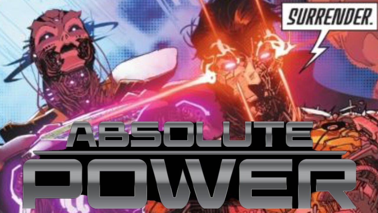 From bad to worst: Absolute Power #2