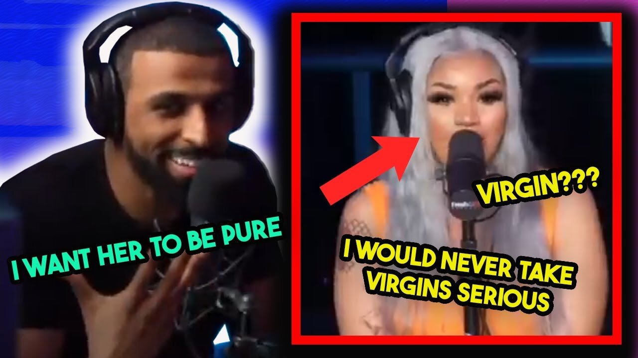 Proof That Women Don't Care ABOUT YOU When You Are A Virgin