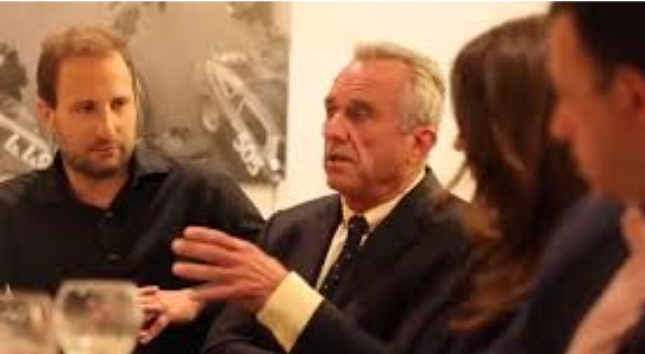 RFK Jr. : Covid-19 & Vaccines TARGET Caucasians & Africans 2023-