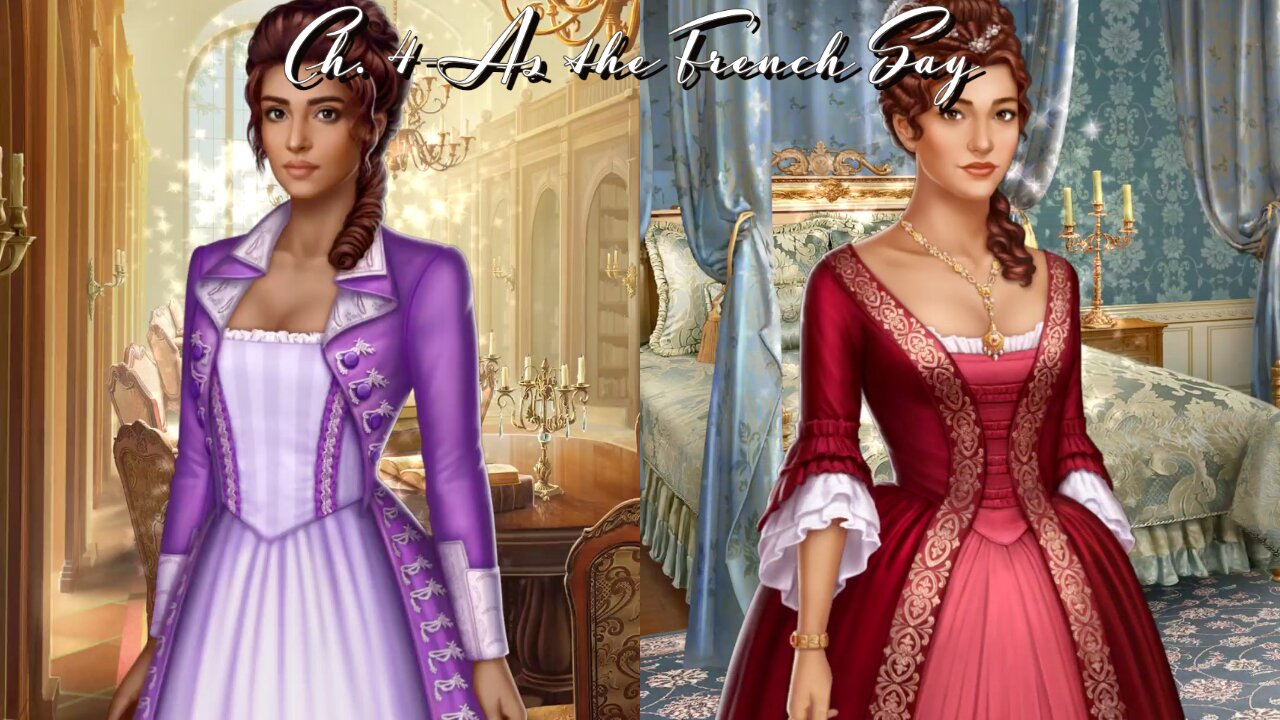Choices: Stories You Play- The Duchess Affair [VIP] (Ch. 4) |Diamonds|