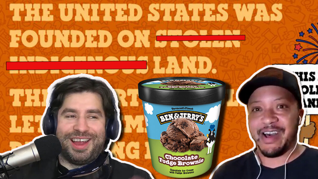Ben and Jerry’s Offers Awful 4th of July Statement