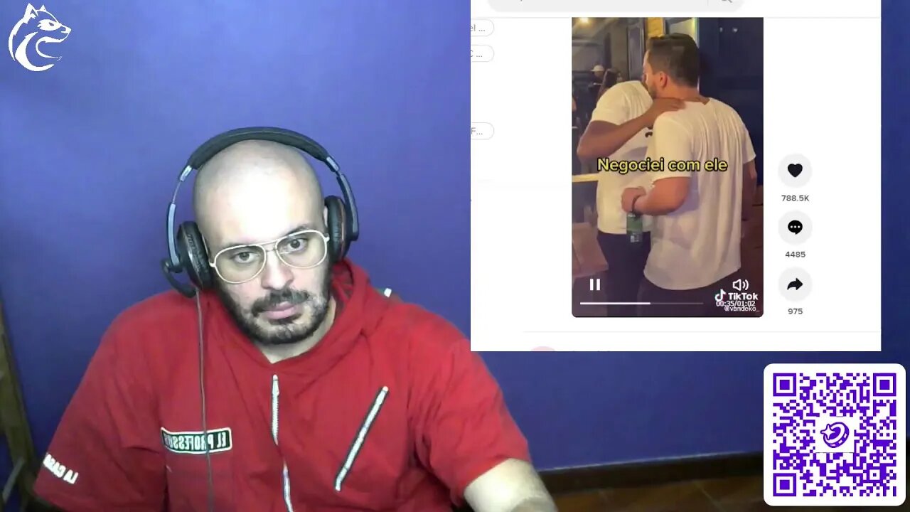 Conversando e Jogando , vem conversar