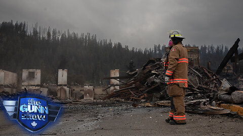 Feds sound alarm on climate change after Jasper wildfire despite years of mismanagement