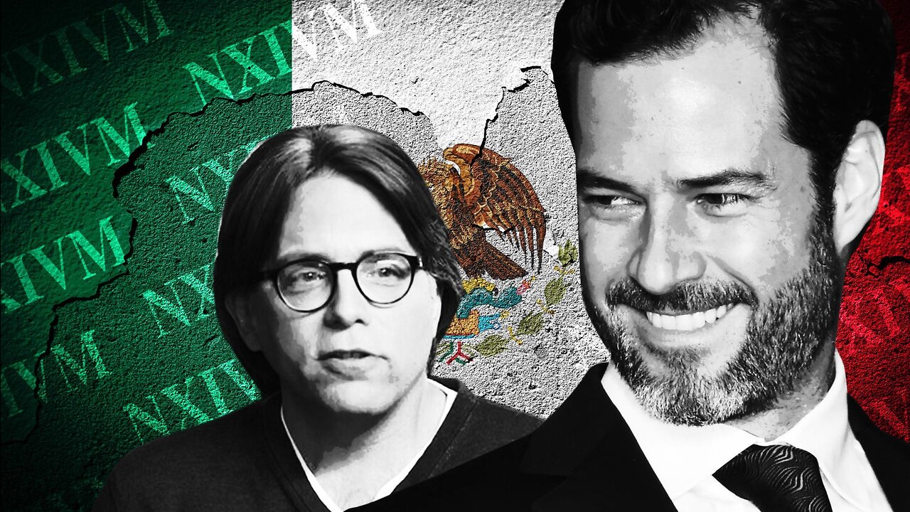 NXIVM and the Mexican Cartel