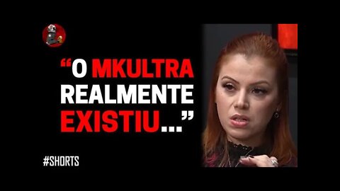 MKULTRA com Joici Rodrigues | Planeta Podcast #short