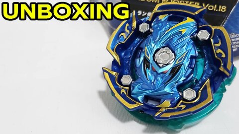 Abrindo o NAKED SPRIGGAN .Pr.Om 天 | Beyblade Burst GT | Unboxing, Análise e Testes