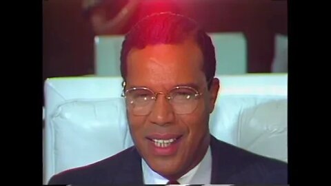 Minister Louis Farrakhan The Will of God Pt 1