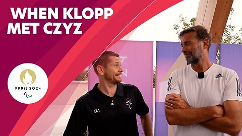 Jurgen Klopp Wojtek Czyz A Friendship Story