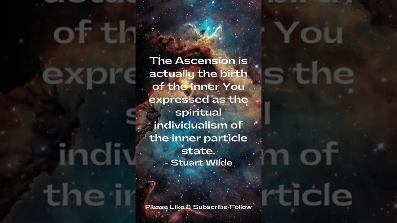 The Birth of the Inner You