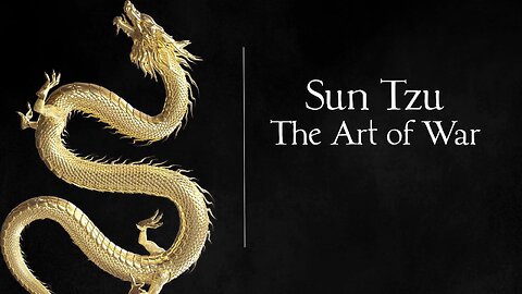 The Art of War [Sun Tzu]