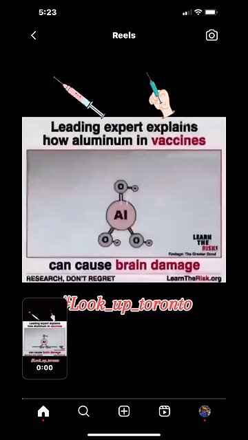 Aluminum in vaccines