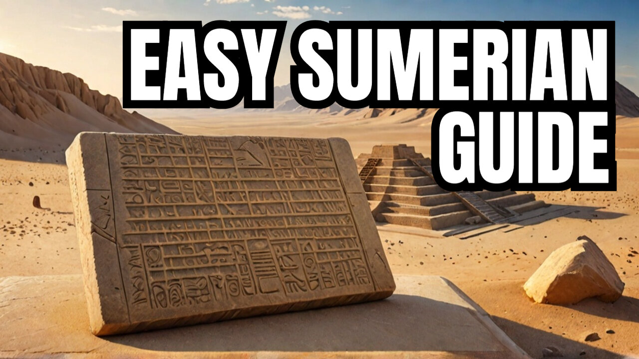 How Sumerian Civilization Changed the World Forever