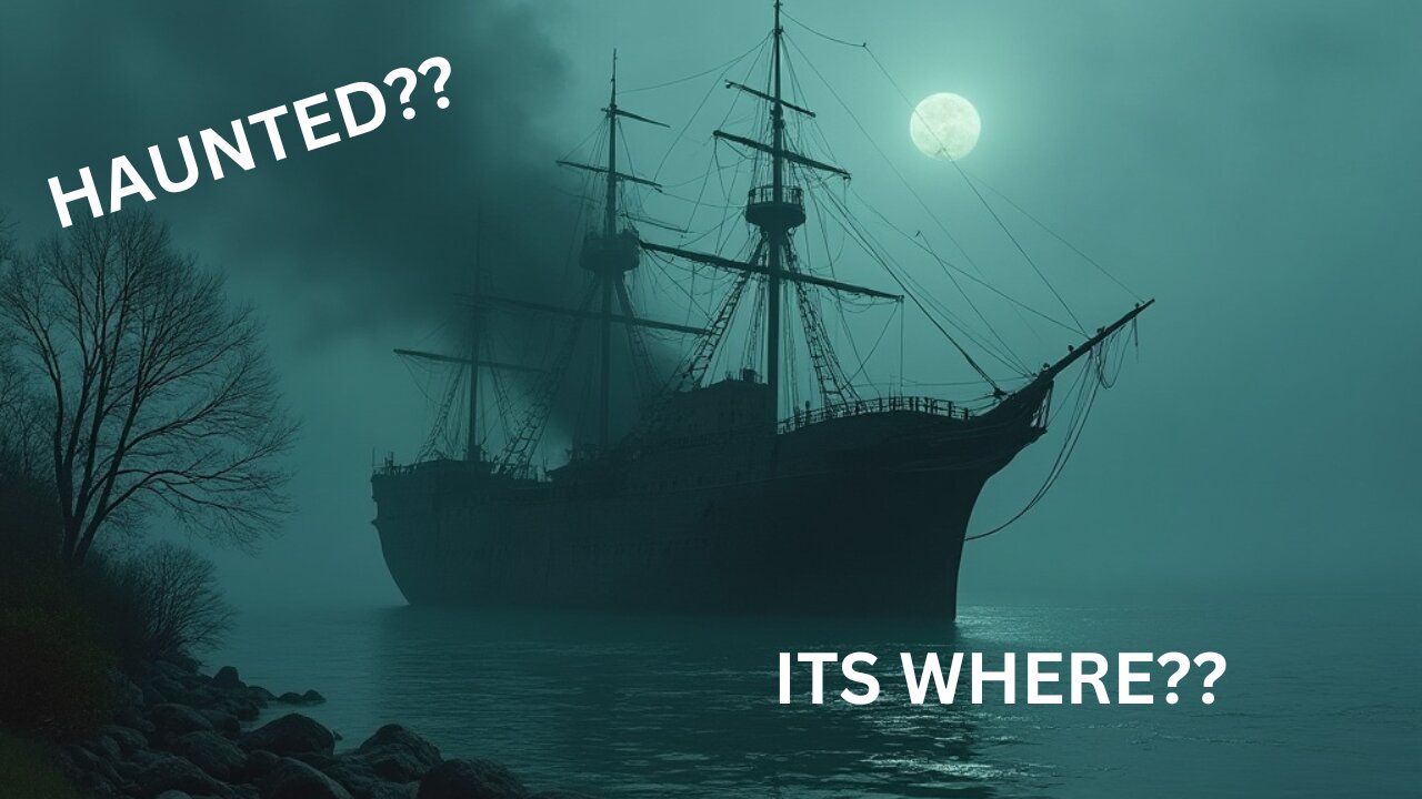 KENTUCKY GHOST SHIP?? #didyouknow #fyp