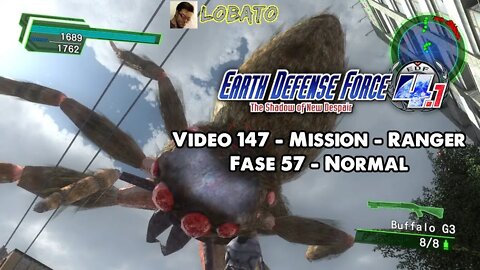 EDF 4.1 - Ranger - Missão Offline - Vídeo 147