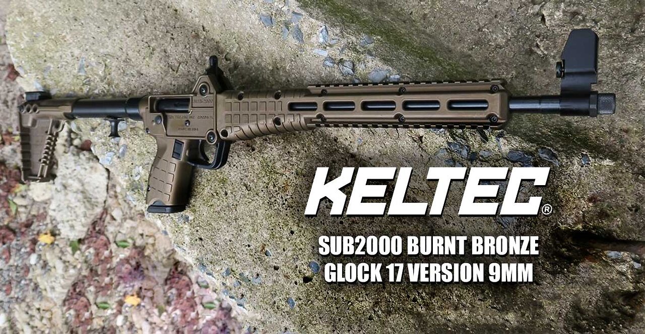 Keltec Sub2k 5.7