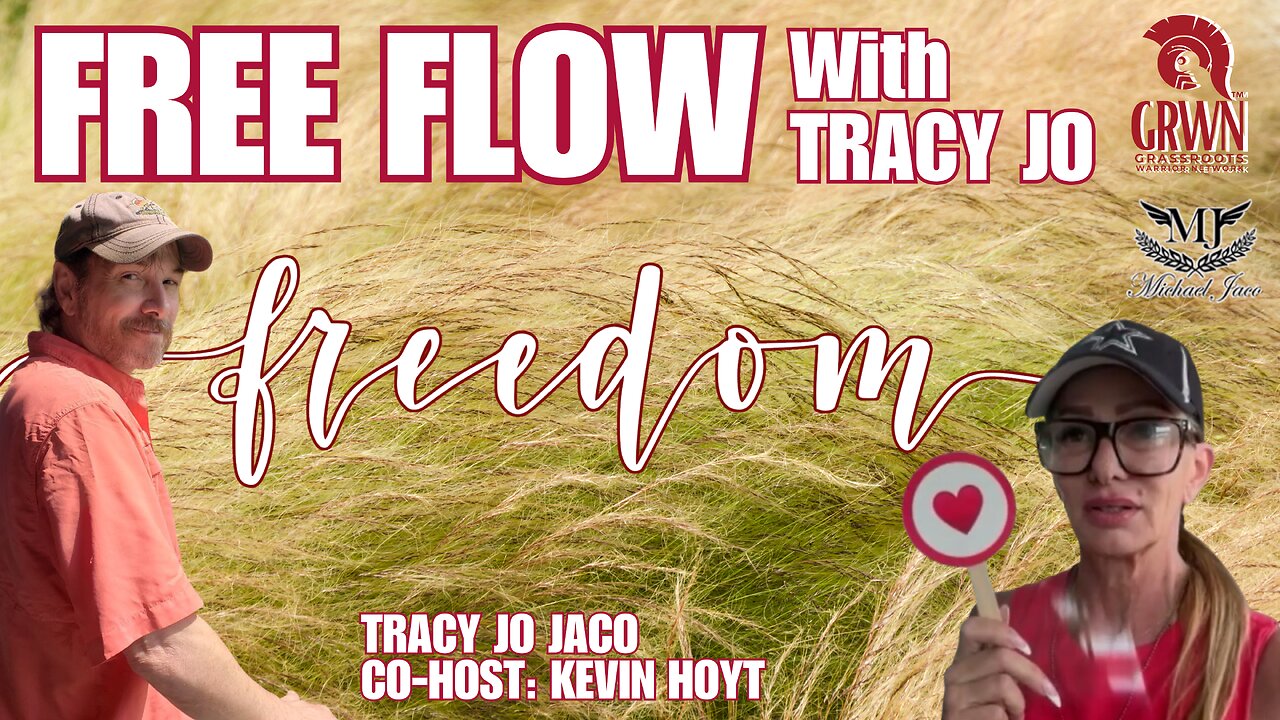 FREE FLOW with Tracy Jo