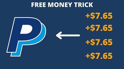 Earn $7.65 Online Every 60 Seconds! (Free Money Trick 2022)!