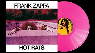 Hot Rats - Frank Zappa