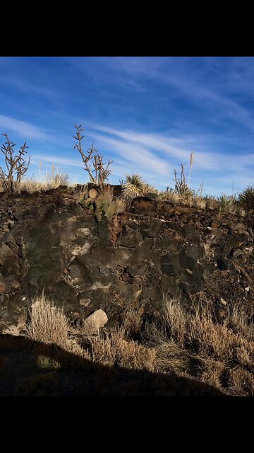 Lava rocks added to concrete and building materials