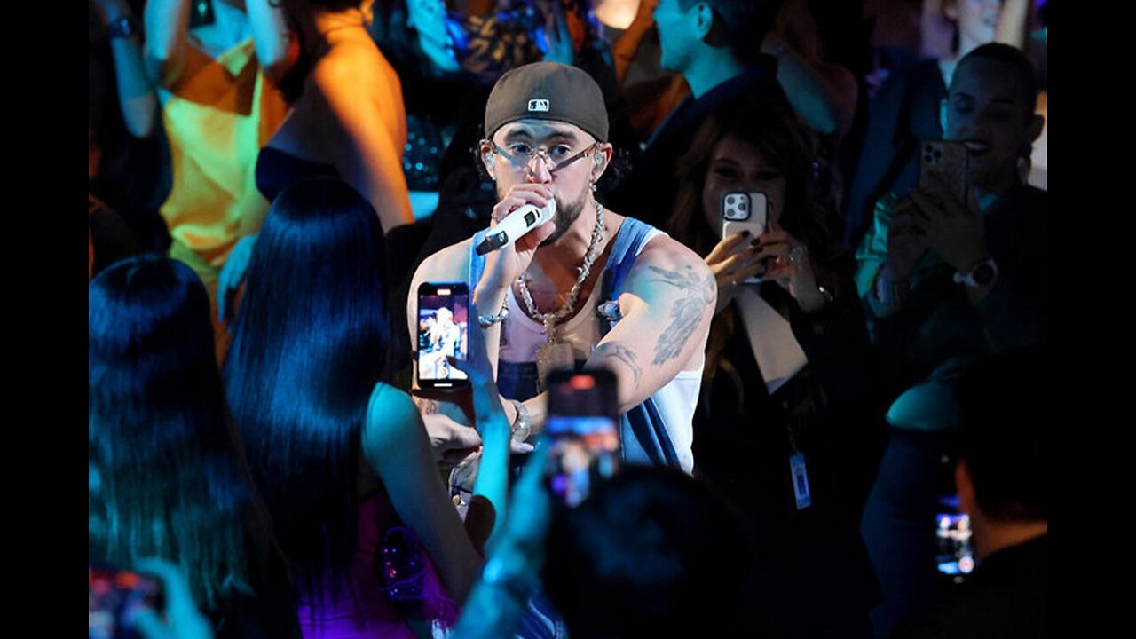 Bad Bunny Unleashes Musical Magic His Top Groundbreaking Songs That Rocked the World!