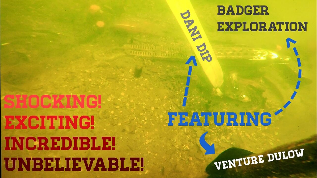 A Must Watch! Found Criminal Dumping Spot! Motorcycle! Scooters! Laptops! Bikes!