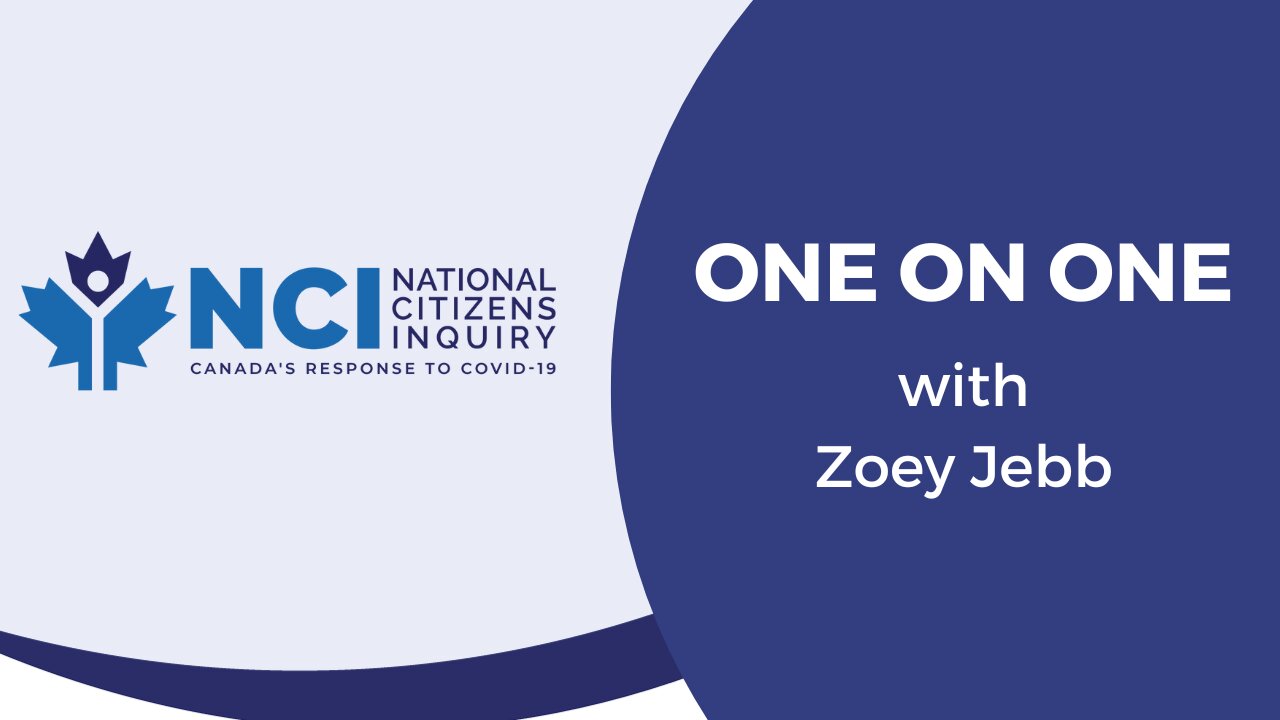 1on1 with Michelle | Entrepreneur Zoey Jebb | Day 3 Saskatoon