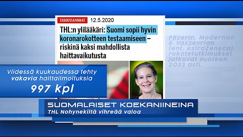 1:44 | koronarokote haittailmoitukset