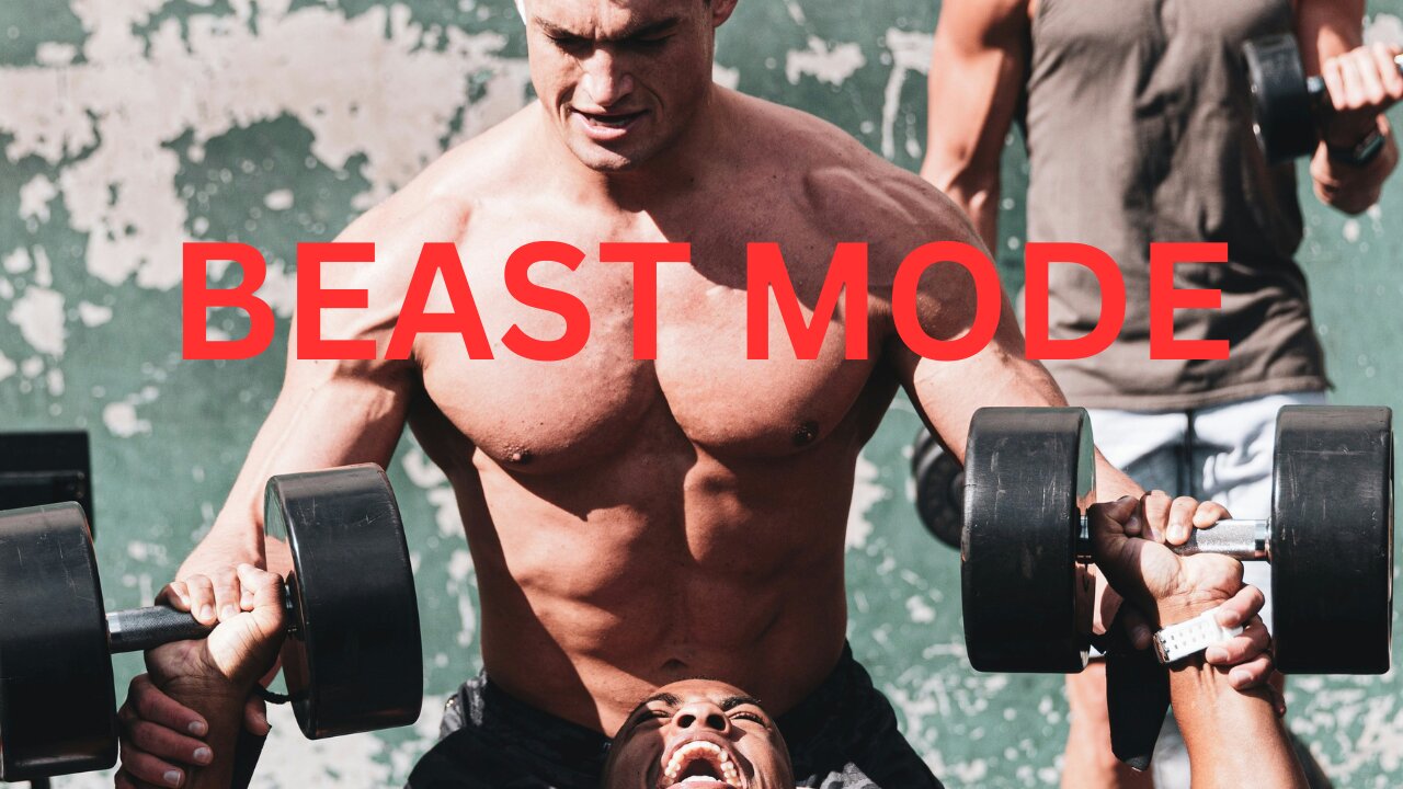 Go Beast Mode