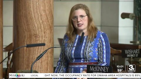 Lactation room removed at Nebraska State Capitol in Lincoln