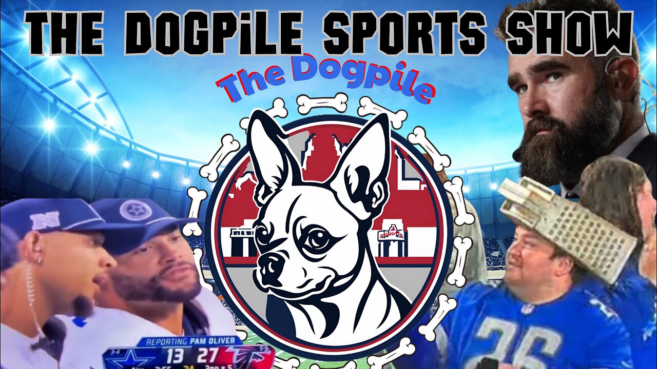 The Dogpile Sports Show 11/6/24