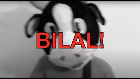 Happy Birthday BILAL! - COW Happy Birthday Song